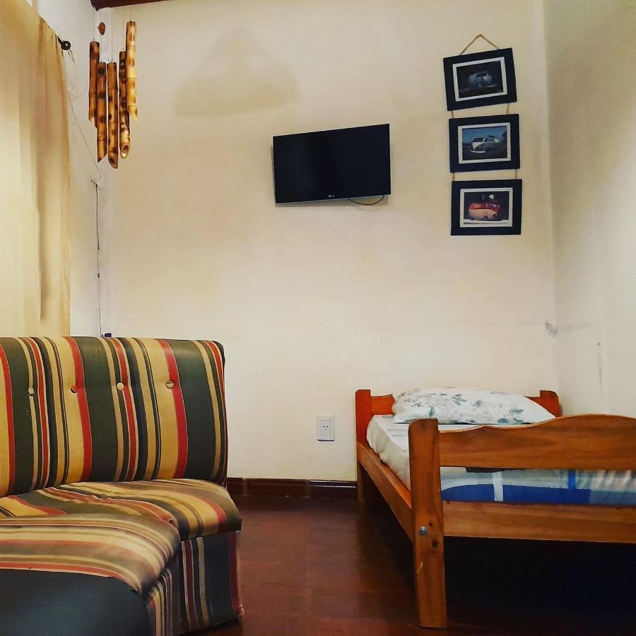 شقة بويرتو إجوازو  في La Casita المظهر الخارجي الصورة