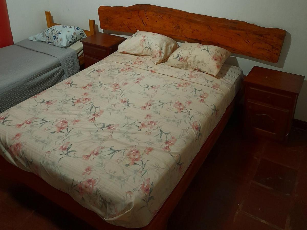 شقة بويرتو إجوازو  في La Casita المظهر الخارجي الصورة