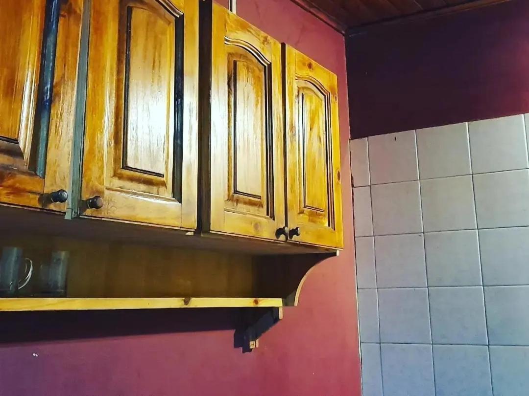 شقة بويرتو إجوازو  في La Casita المظهر الخارجي الصورة