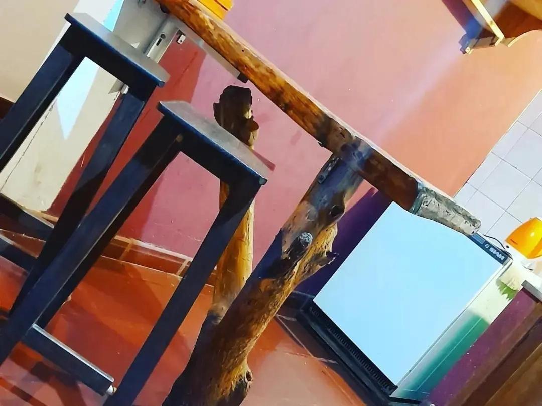 شقة بويرتو إجوازو  في La Casita المظهر الخارجي الصورة